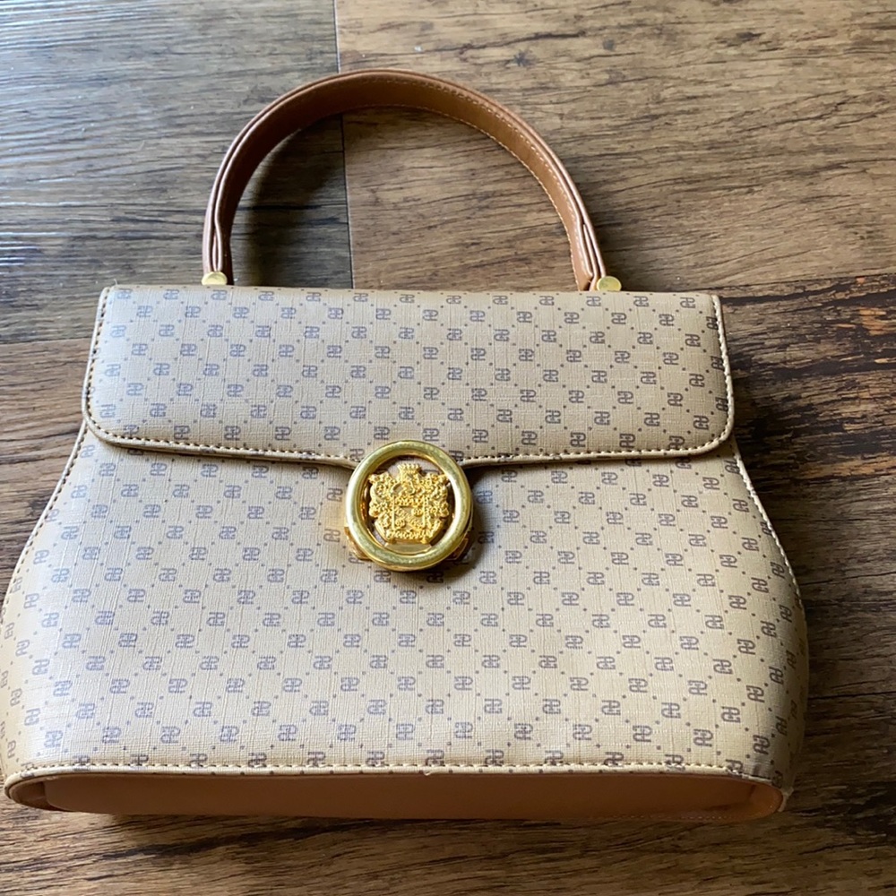 Rare Paolo Gucci bag. Vintage.Excellent condition.